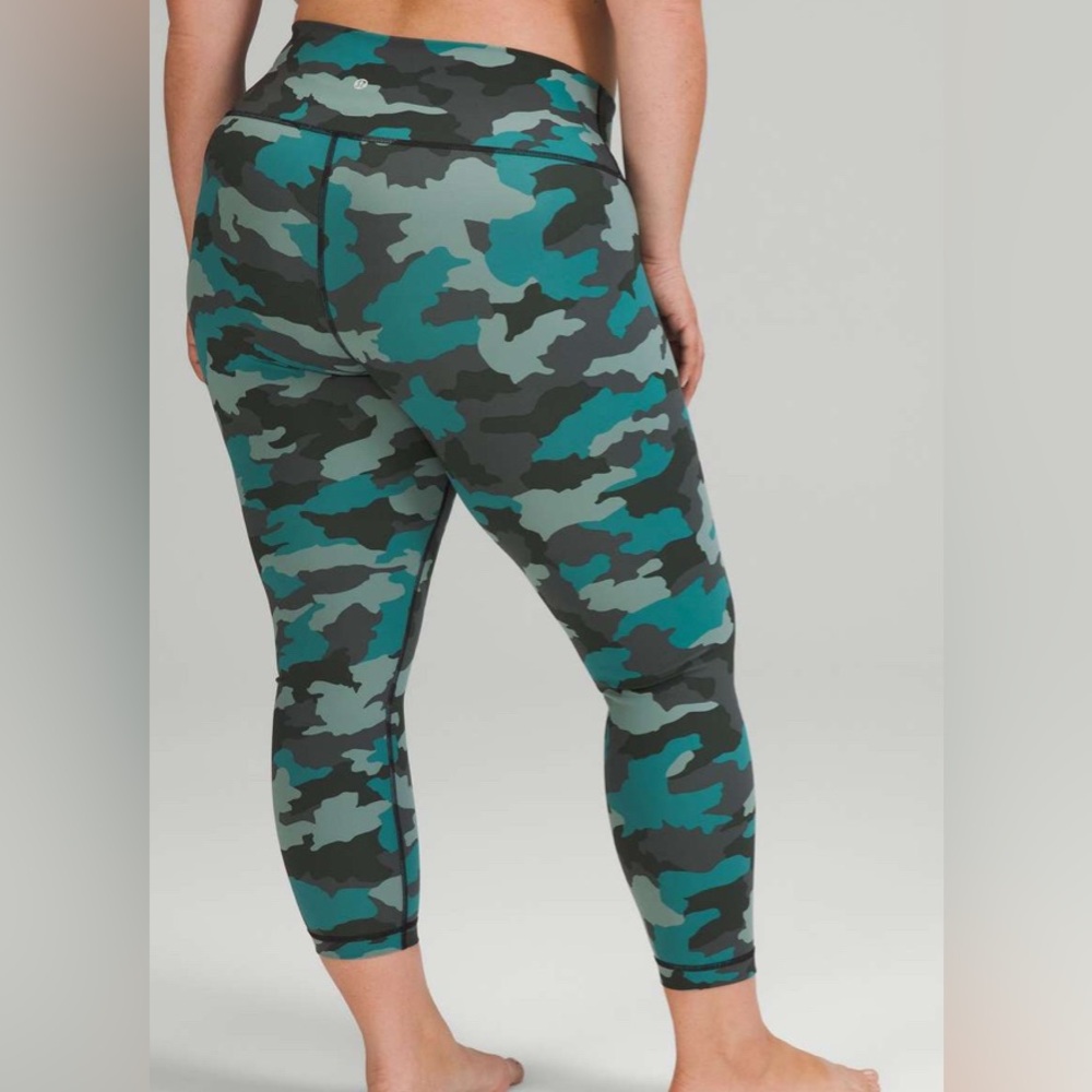 Lululemon Wunder Under High-Rise Tight Heritage 365 - Picture 2 of 8